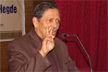 Banning RSS would be unconstitutional: Former SC judge Santosh Hegde